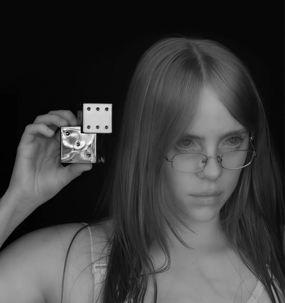 Billie for ‘Your Turn’ | IG February 2025