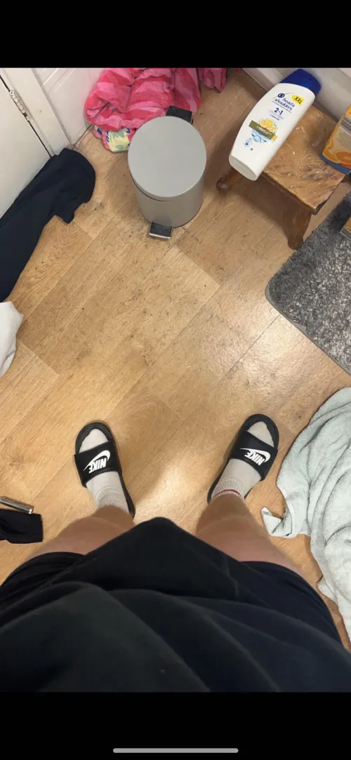 Dirty socks and boxers for sale pm me