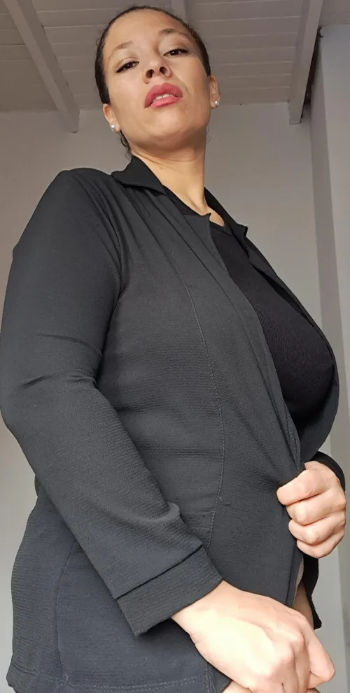 do not give up the pleasure of serving me