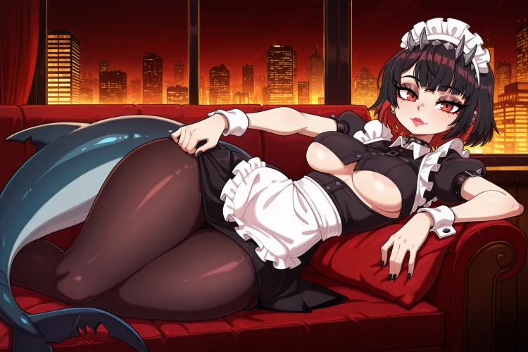 Ellen's New Outfit (Wardens)