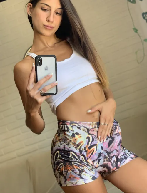 Guess the right size, and maybe I'll let you have it ;)