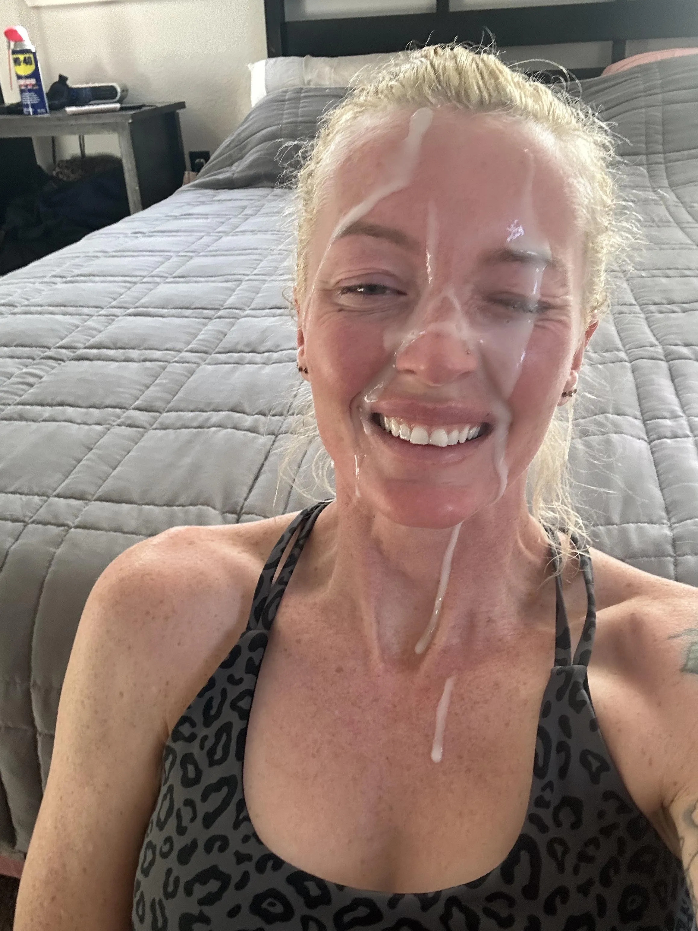 He couldn’t wait to get my clothes off (OC)