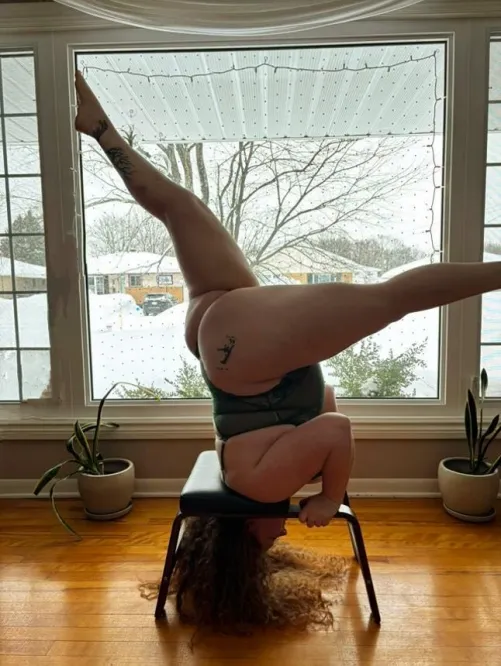 Heard y'all like redheads 😏😏