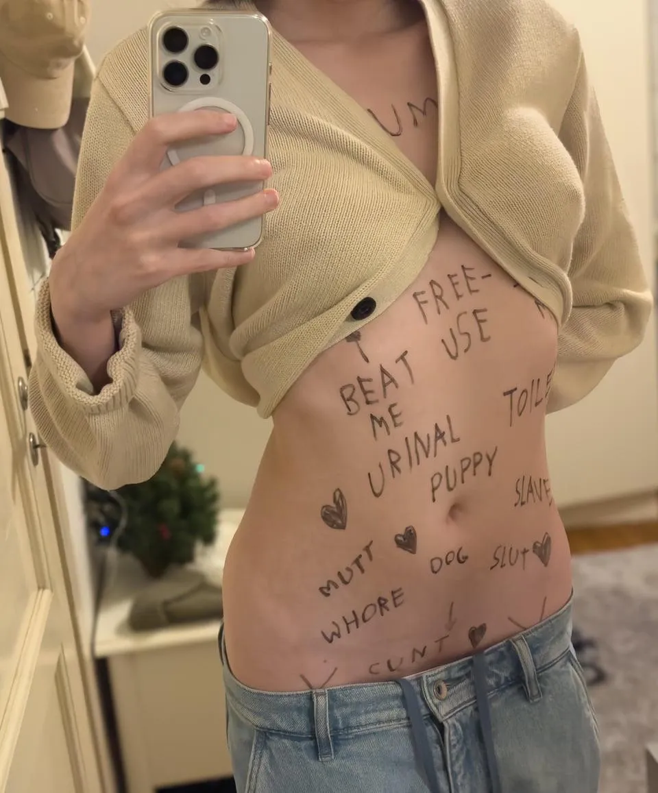 i’m just an object