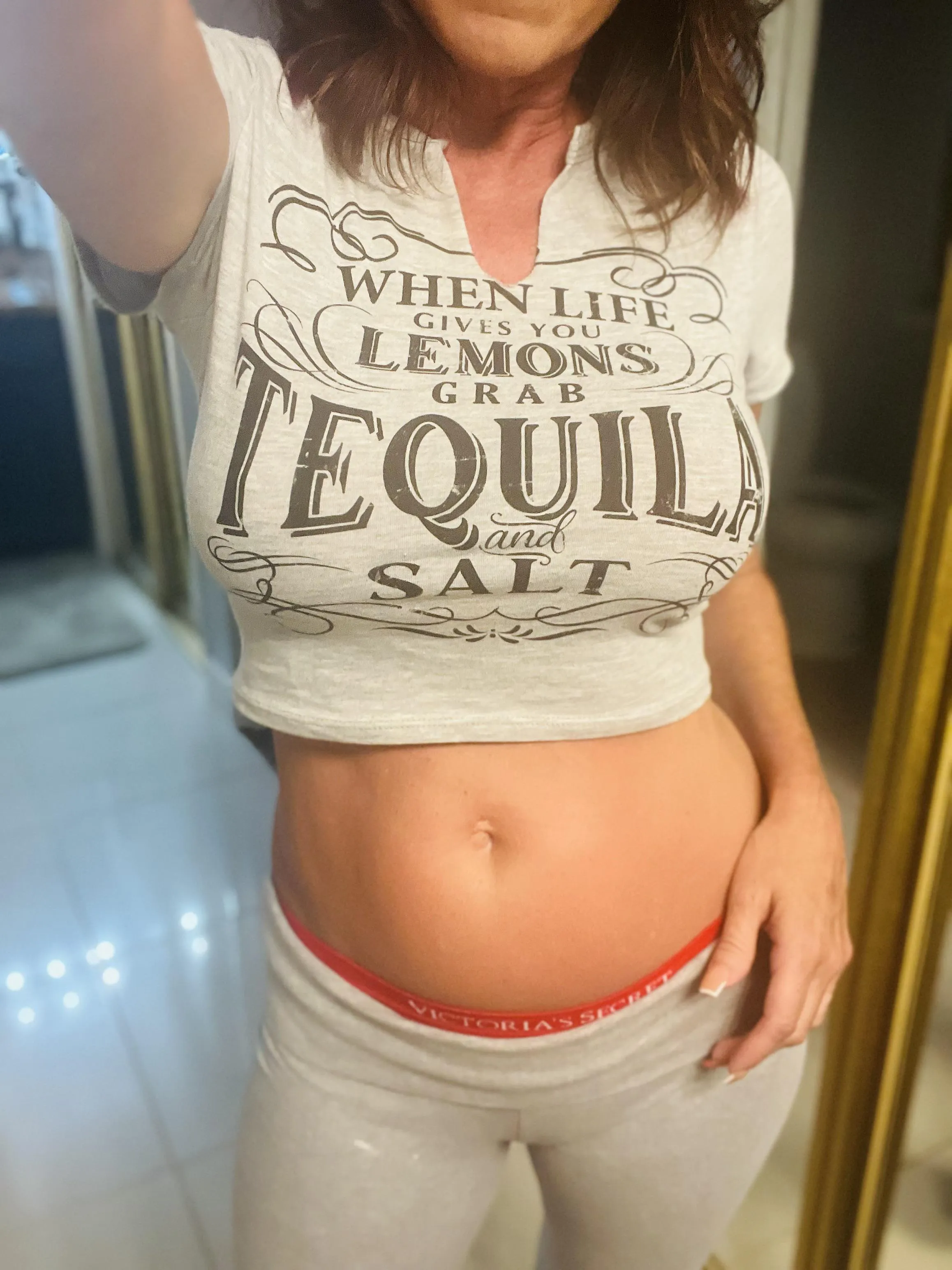 Just having fun at 50 <Sacramento F\50>