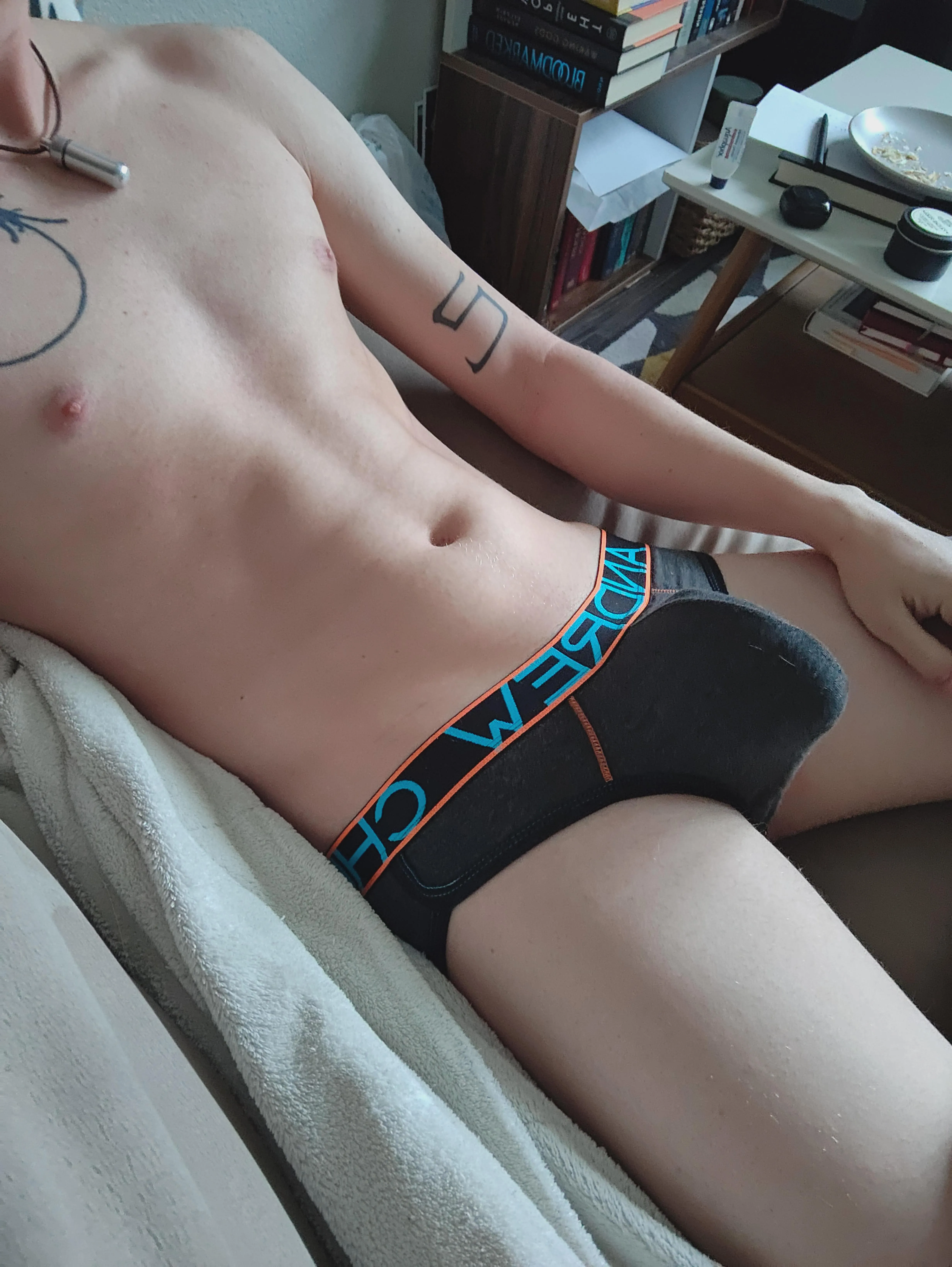 Love the way these make me bulge