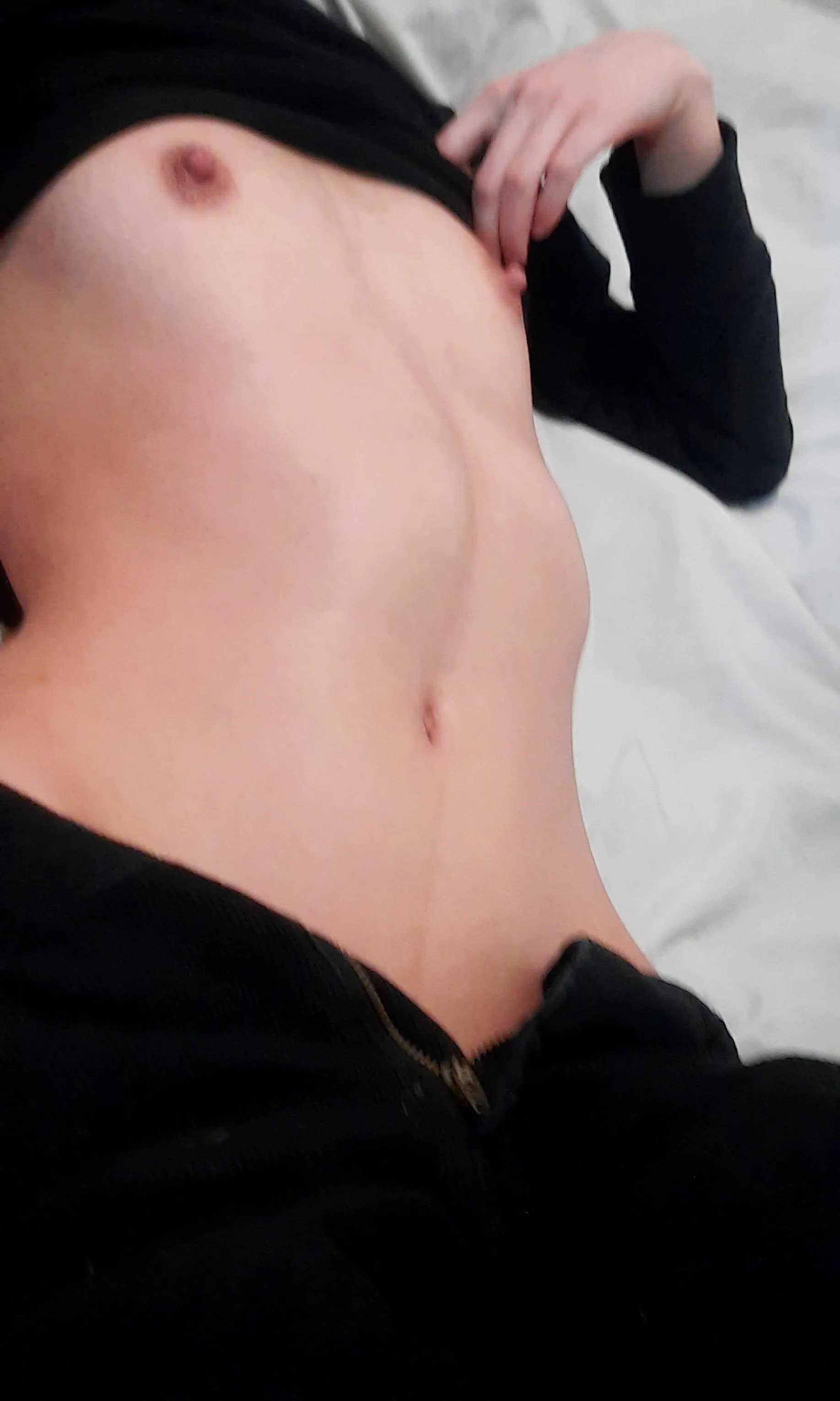 My nipples are smaller than you think