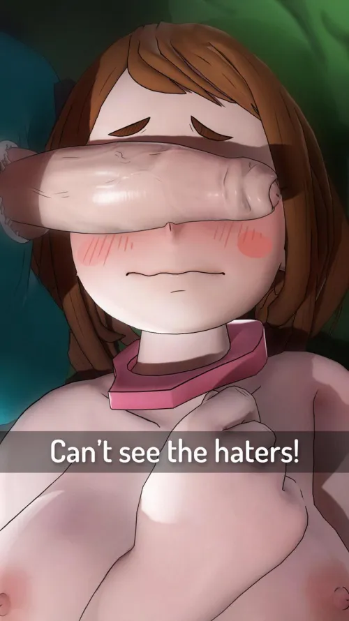 Ochako’s Snapchat #31 [GreatM8]