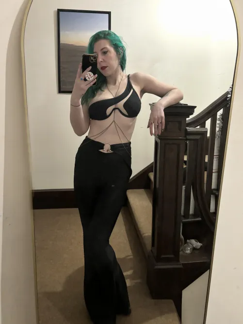 Ready for a Saturday night