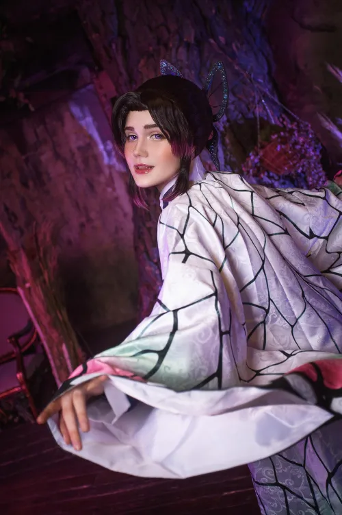 Shinobu Kocho cosplay by Neyrodesu