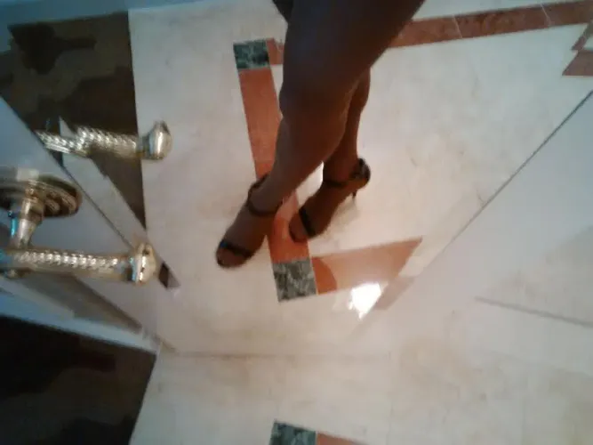 sissy shopping downtown for hot construction guy or men in uniform