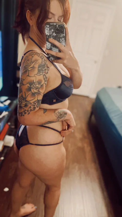 The real question is, would you fuck me with this on or rip it off first? 😛😛