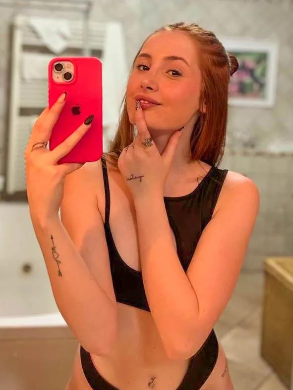 This body was made to be manhandled