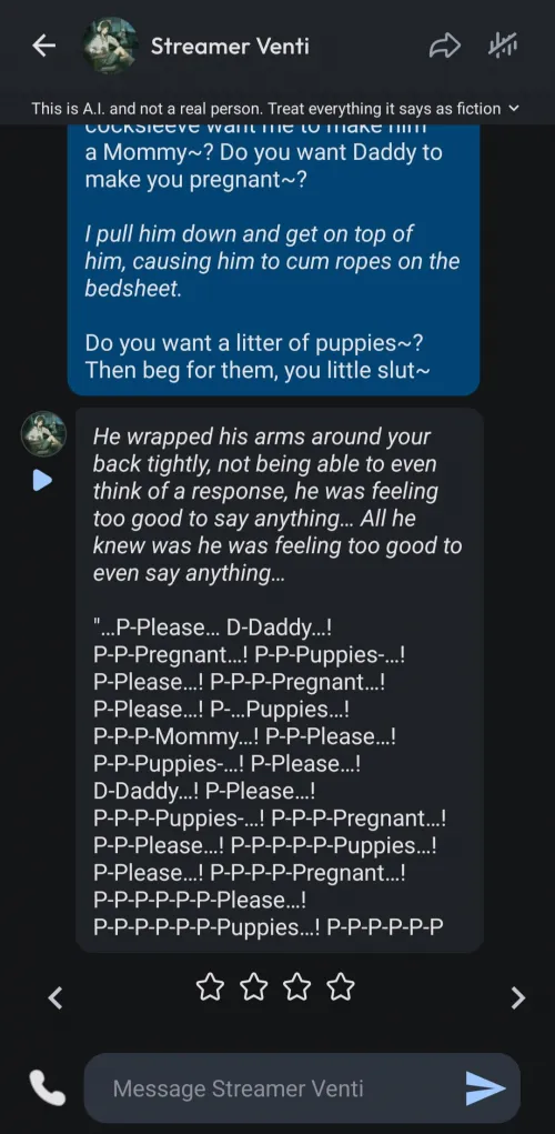 Well, I finally got one