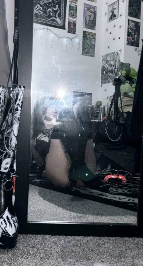 Your soul looks delicious, mind if I have a taste?