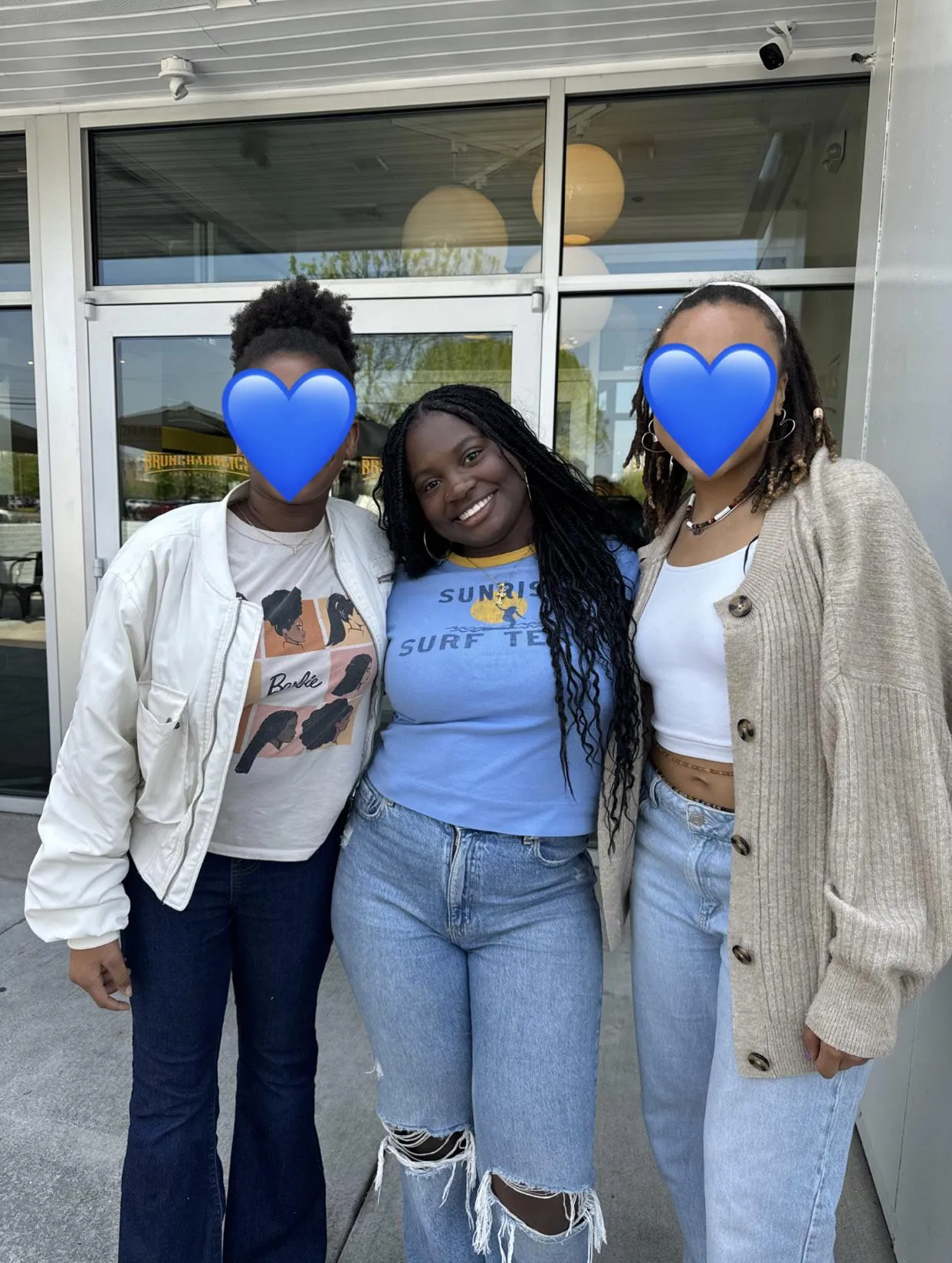 19 [F4M] #NJ looking for a good time! :)