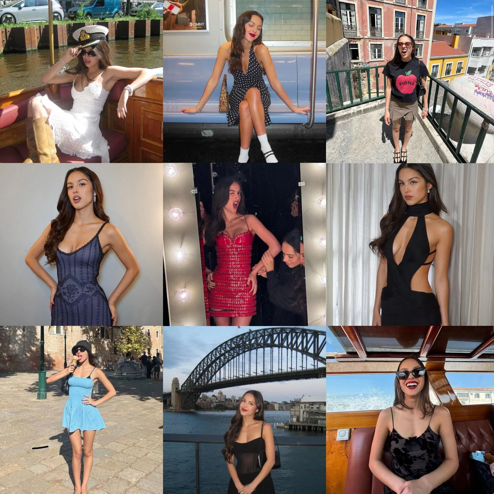 21 Year Old Olivia highlights | February 2024-February 2025