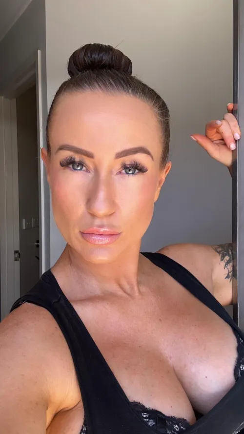 Am i still desirable for you?