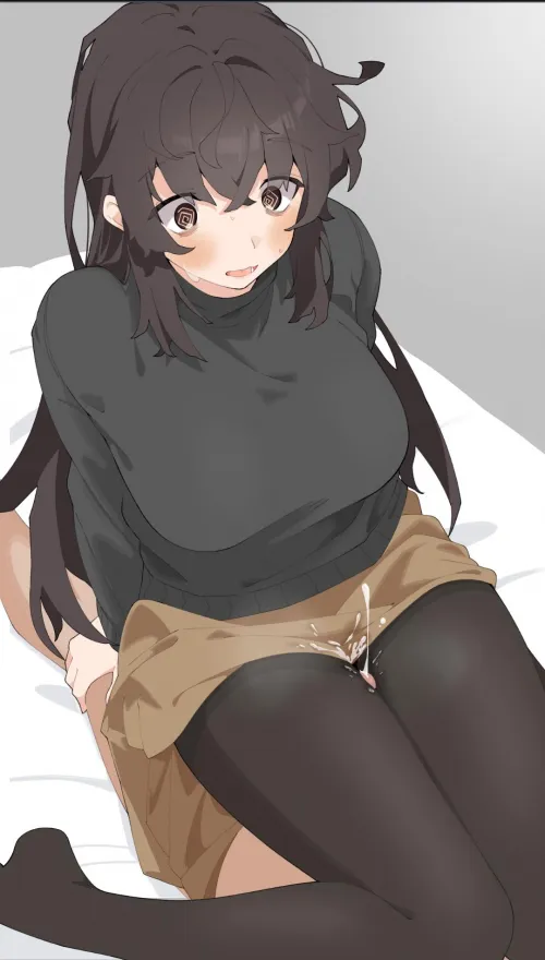 Becoming addicted to it (unknown)