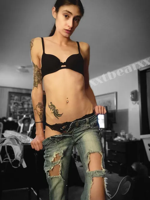 Can I put on a strip tease show for you sometime time