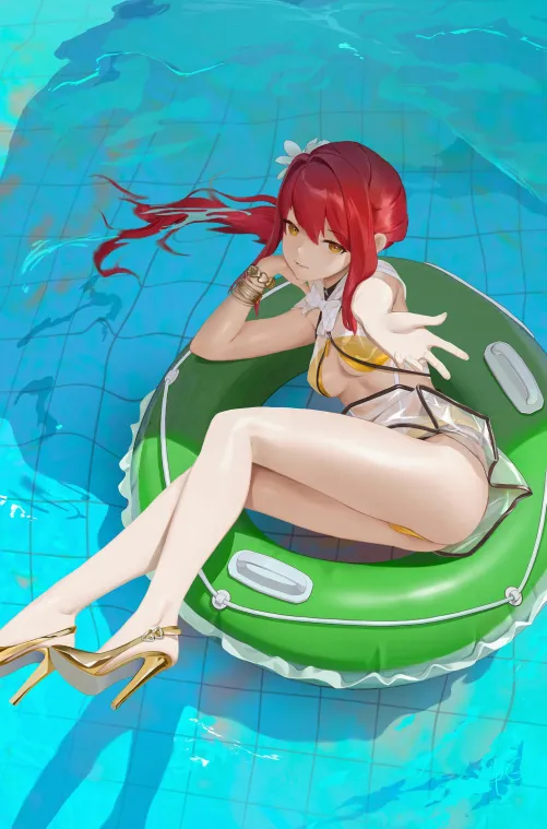 Caroline [Snowbreak: Containment Zone]