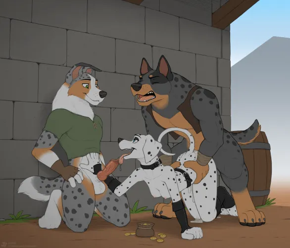 Coins [MMF] (Jishinu)