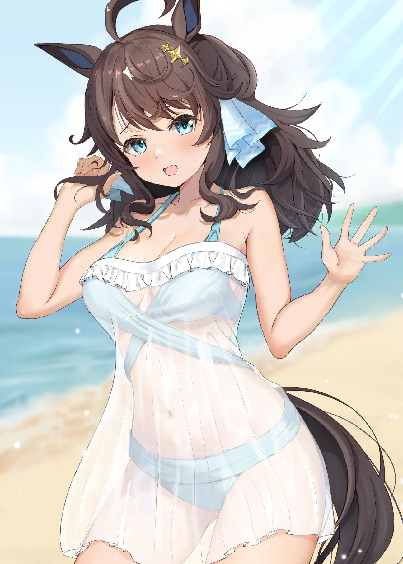 Darling Tact [Umamusume]