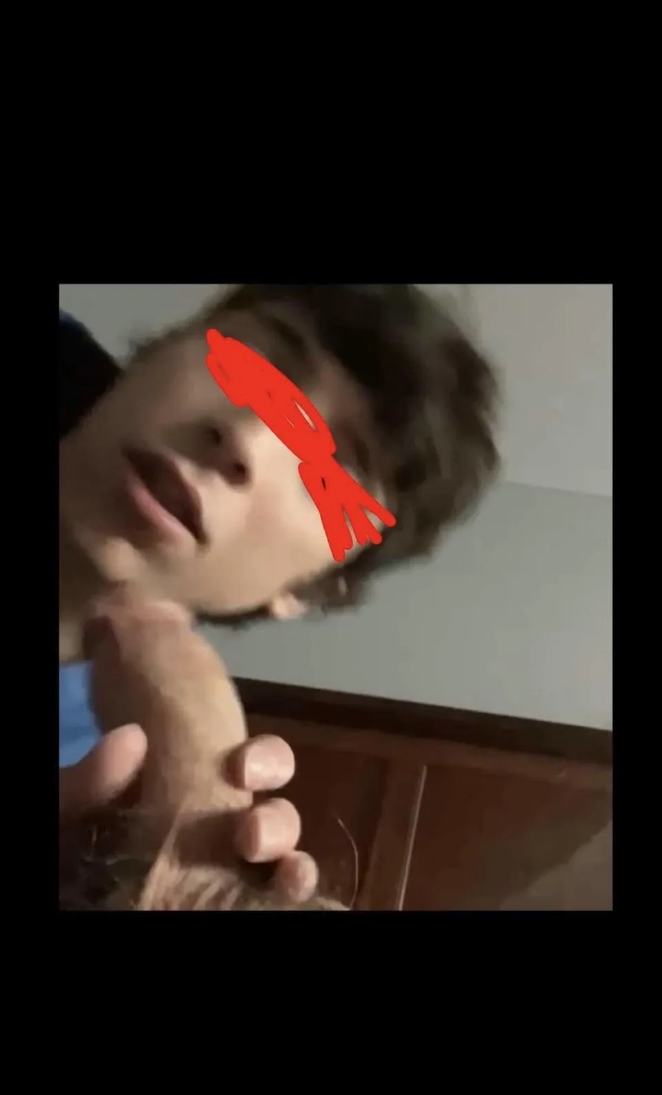 Drained tf out of this dick and balls after i took this pic