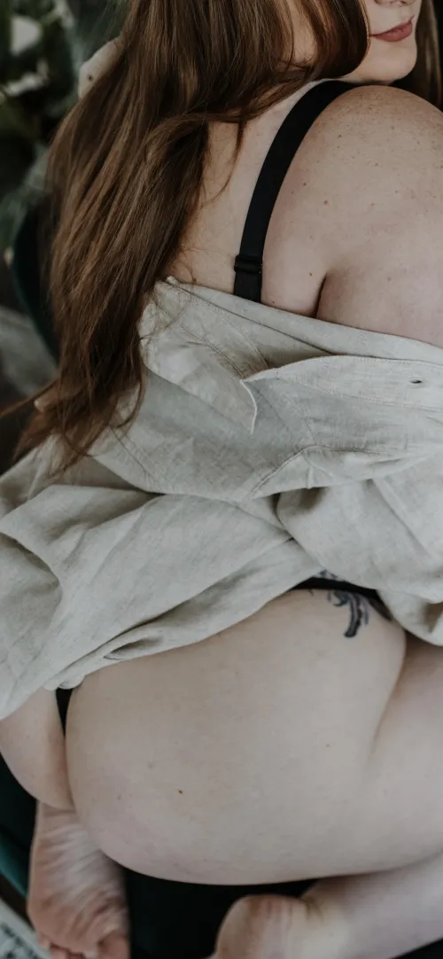 [F24] Felt sexy. Definitely wont be deleting later.