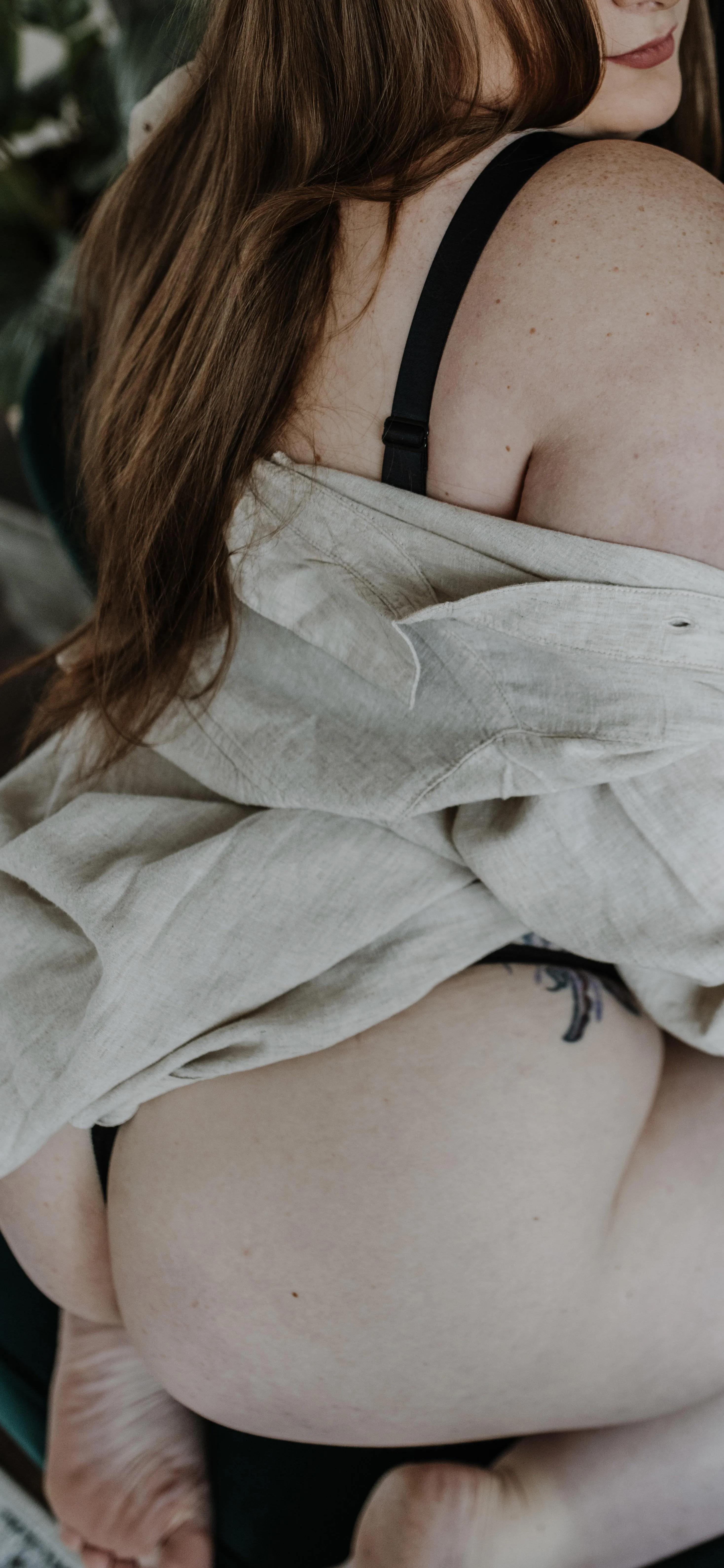 [F24] Felt sexy. Definitely wont be deleting later.