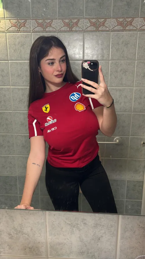 Ferrari supporter