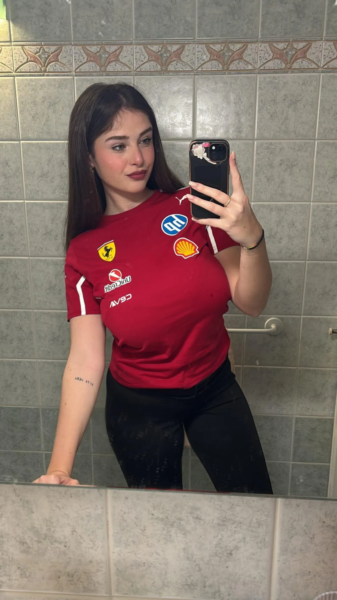 Ferrari supporter