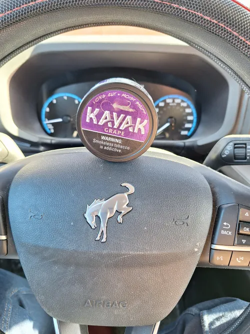 First time trying it