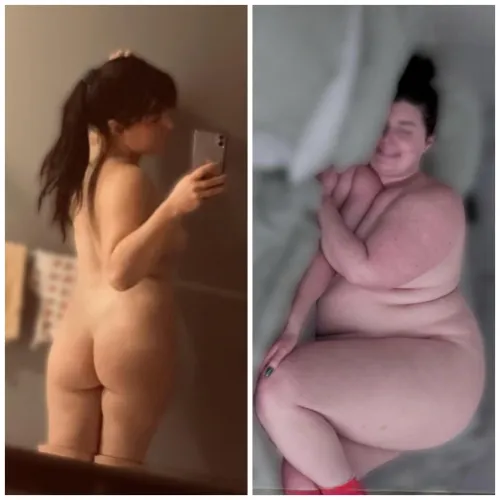 From 140 lbs to … guess 🐷