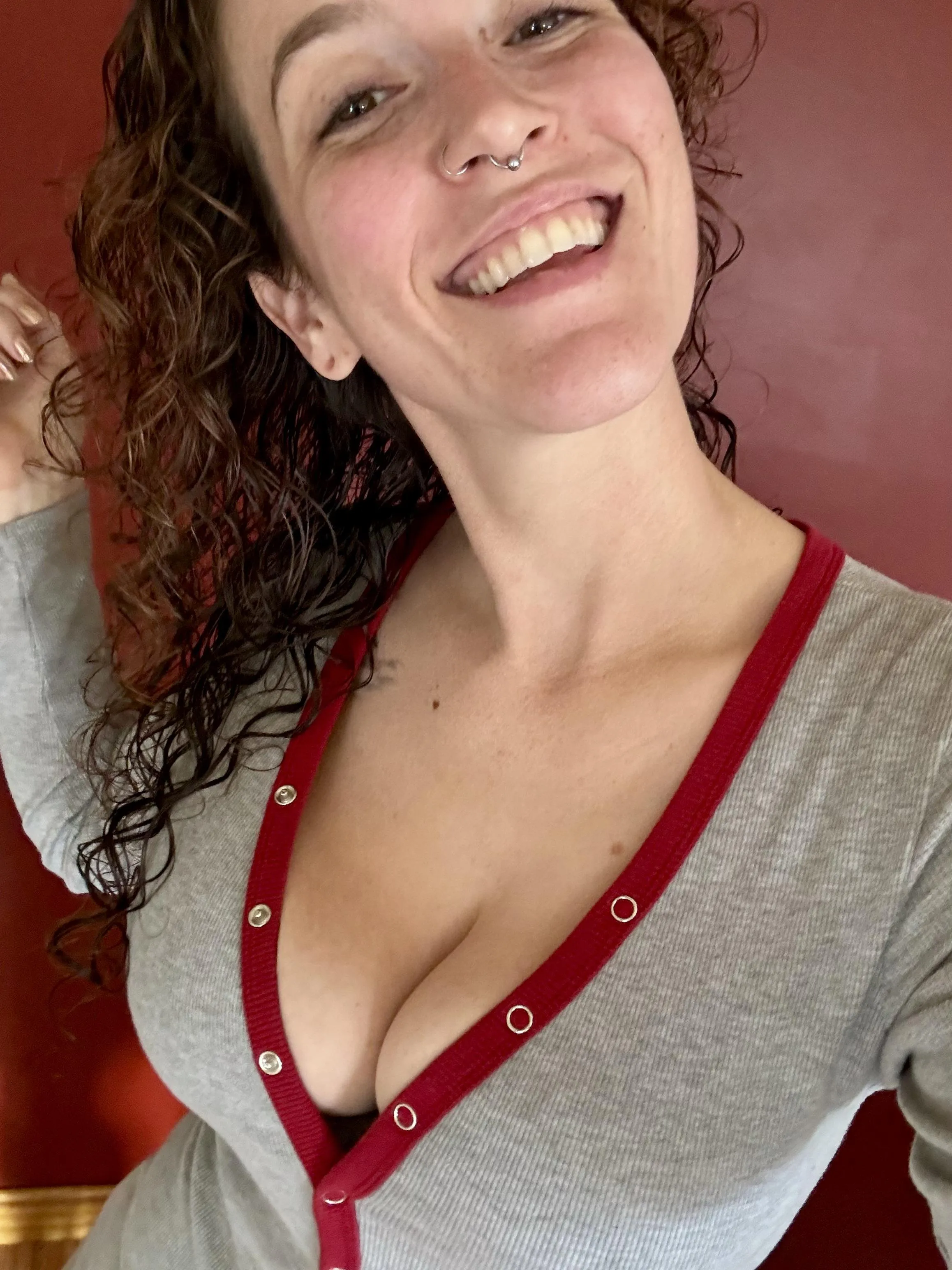 Go through life with a smile