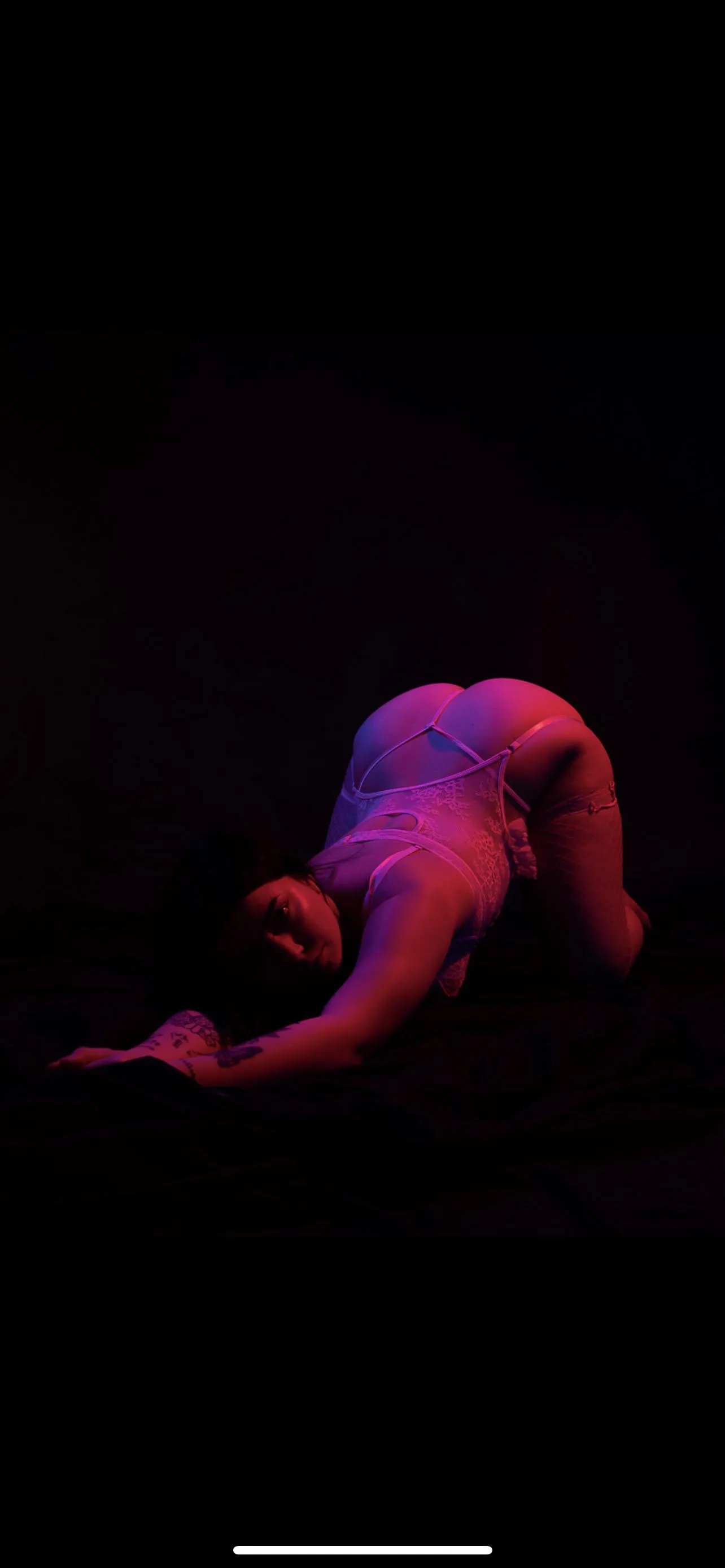 Got the best arch around 💋💋