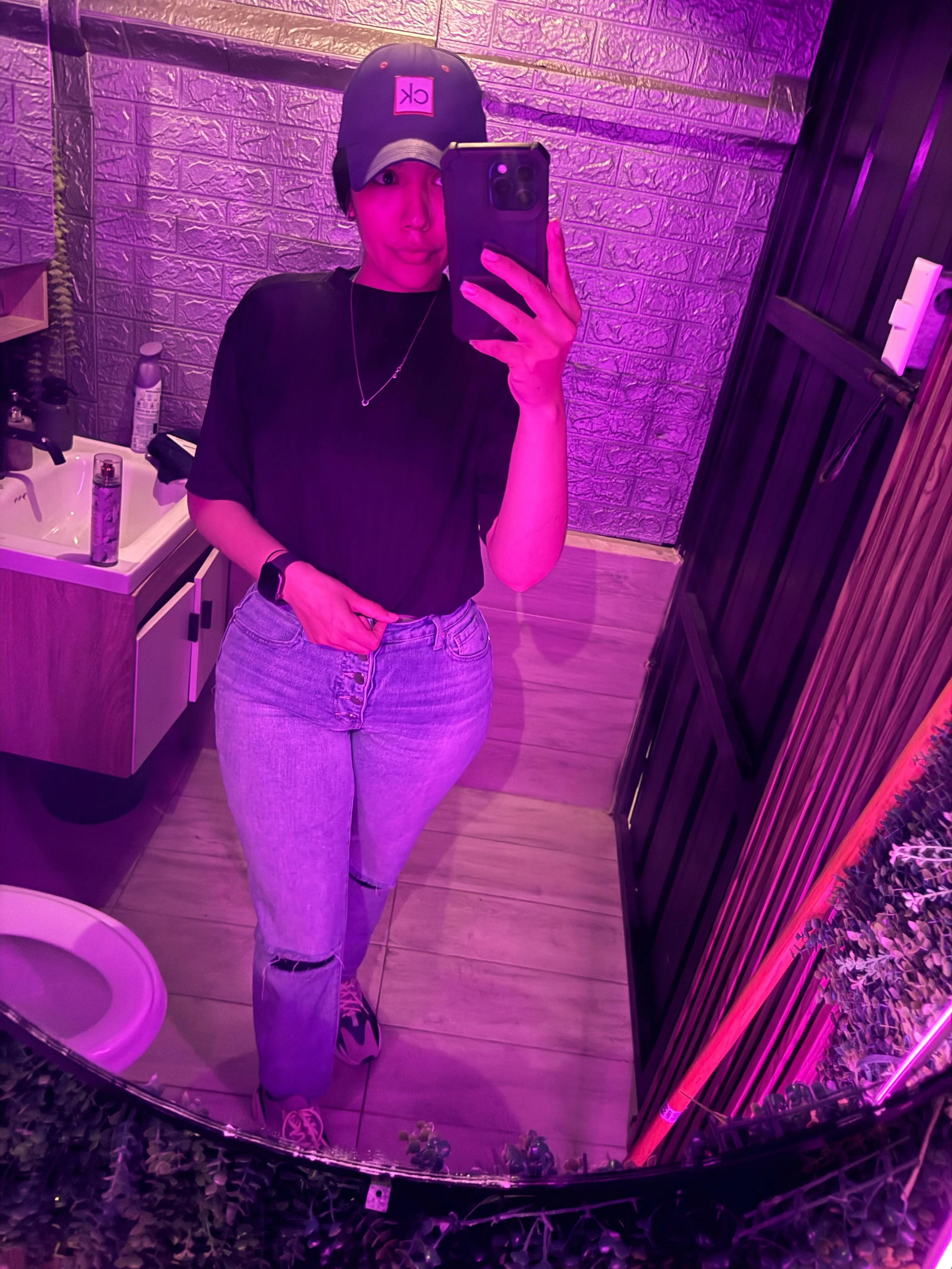 Have you had sex in the work bathroom?