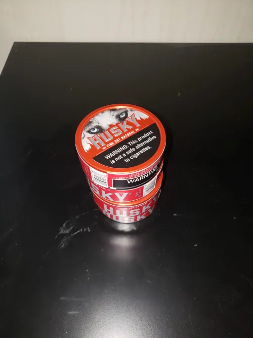 Here was my pickup. Couldn't delete the previous post...