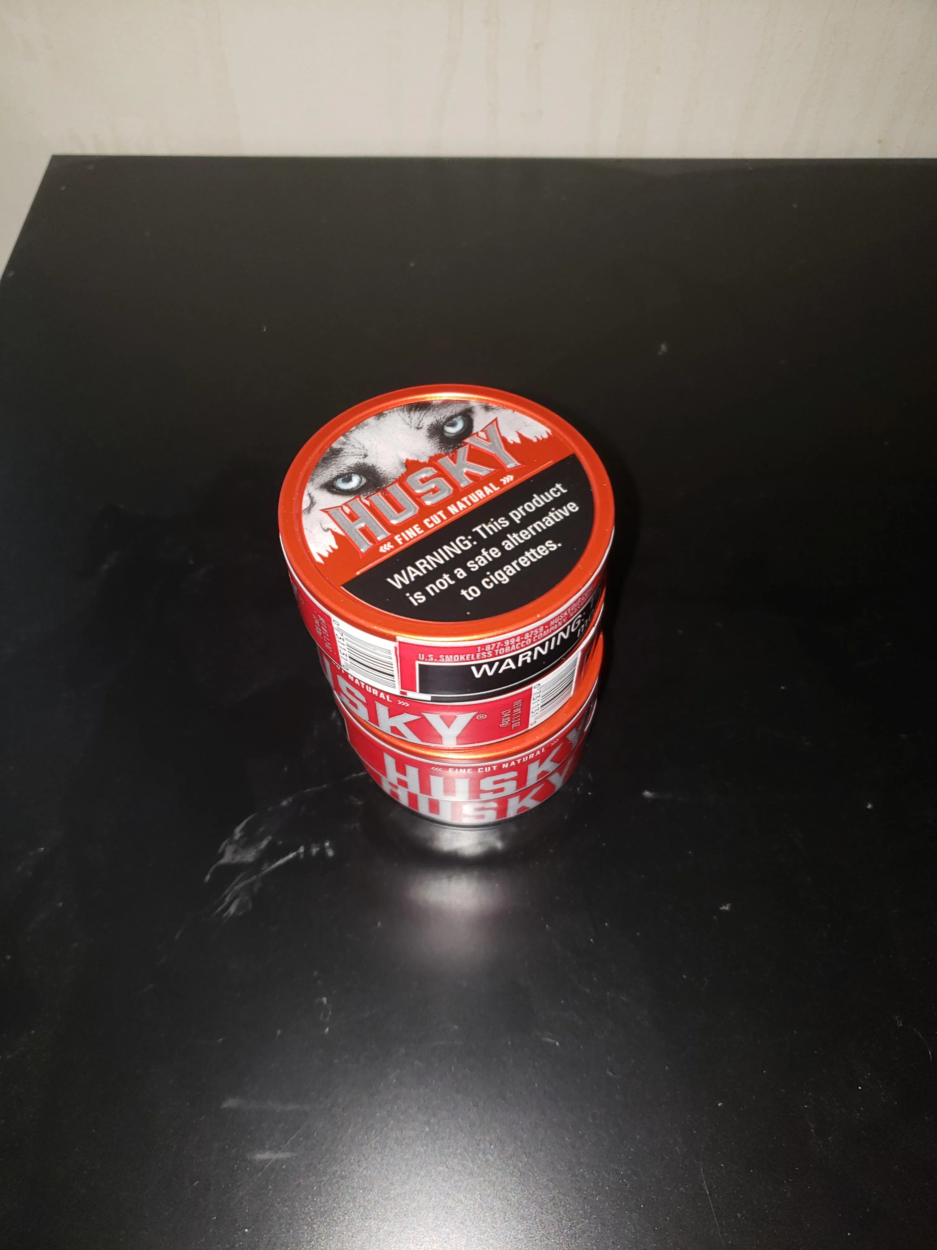 Here was my pickup. Couldn't delete the previous post...