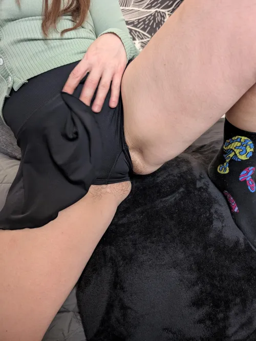 Hiding a lot underneath 😉