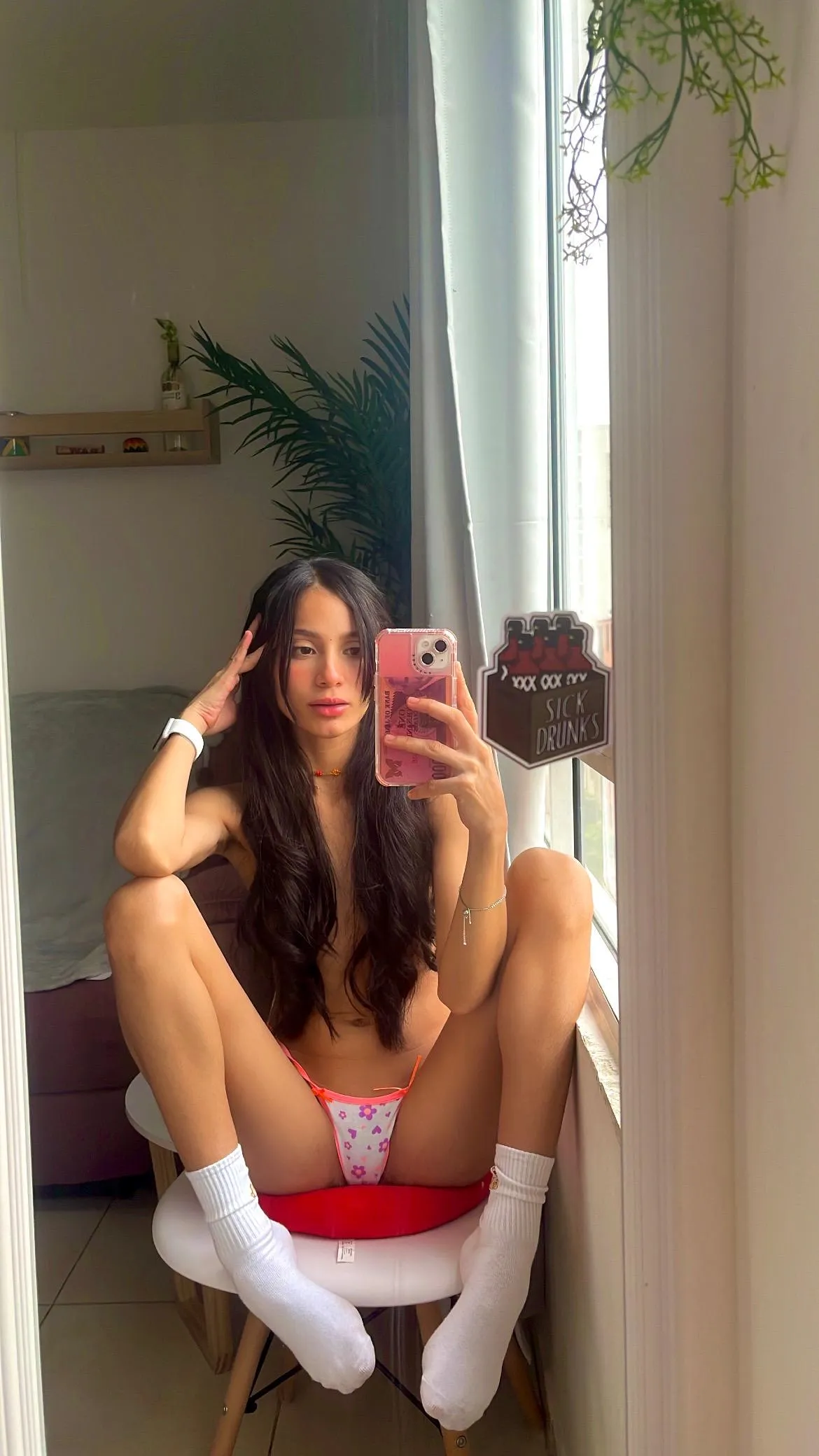 I send this photo to you.