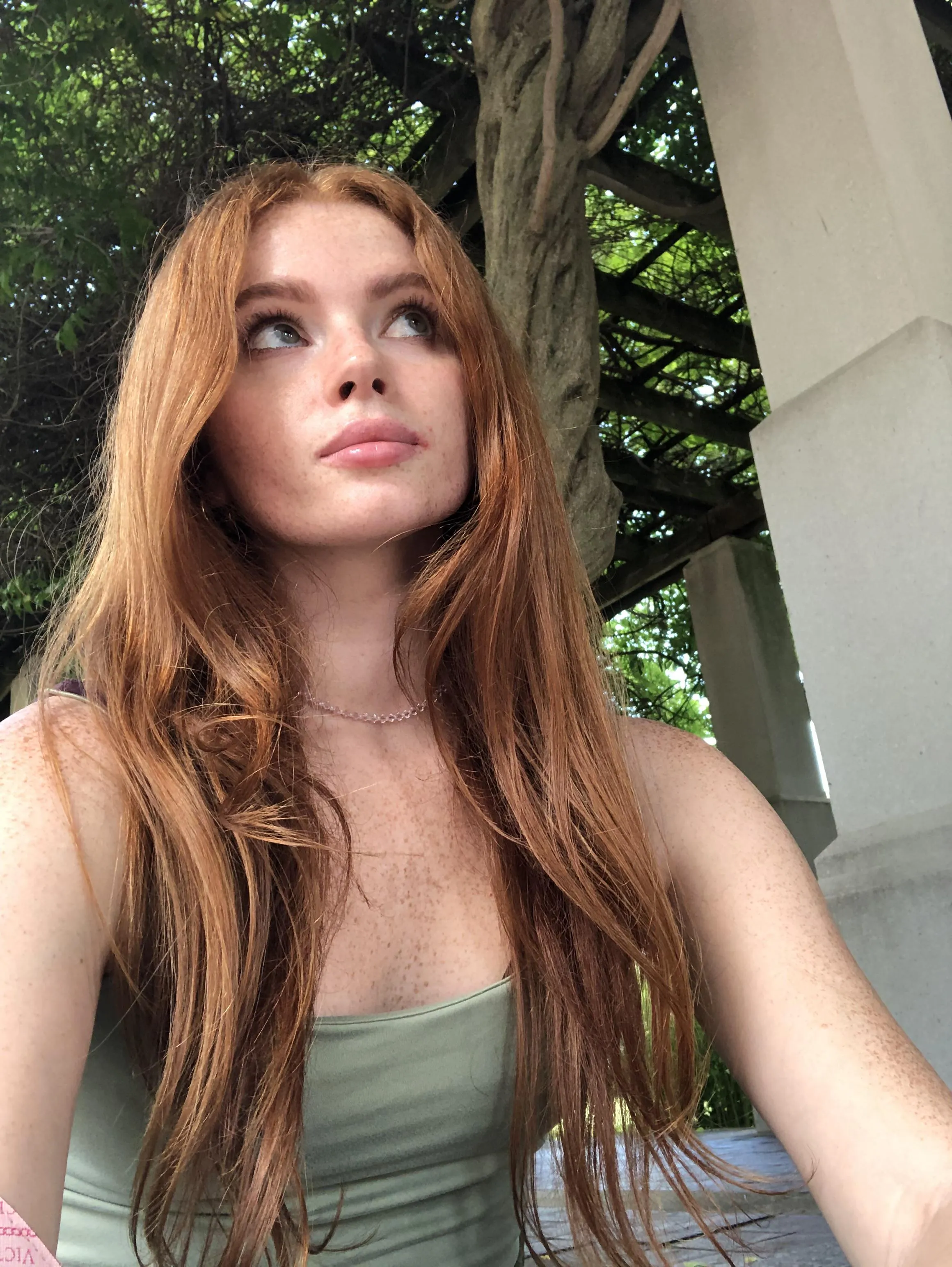 [IRTR] Freckles are coming out