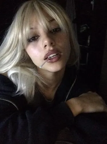 It's a lollipop, that's all...