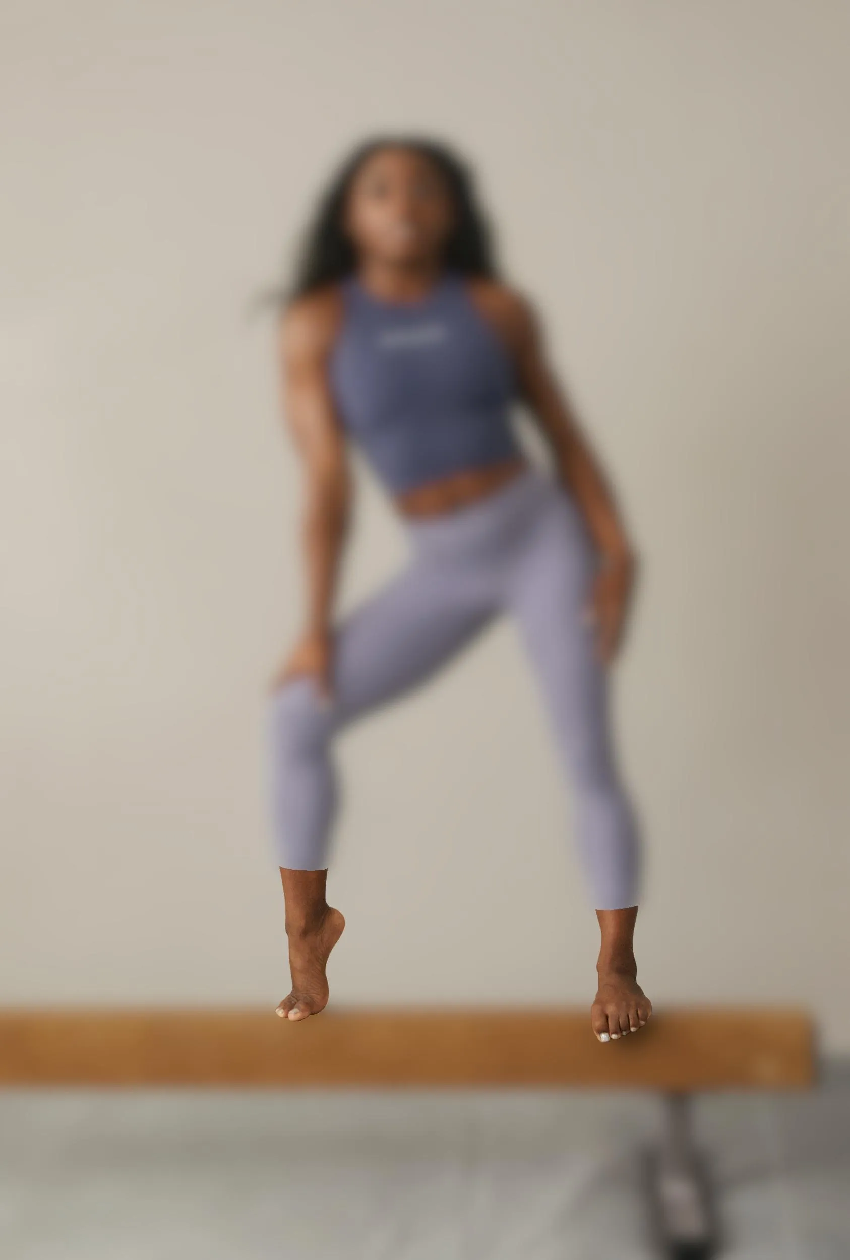 it's ok to goon for simone's sexy feet!