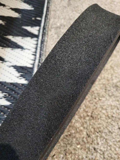 Joining rubber to rubber/ rubber to wood. Contact cement is not working.