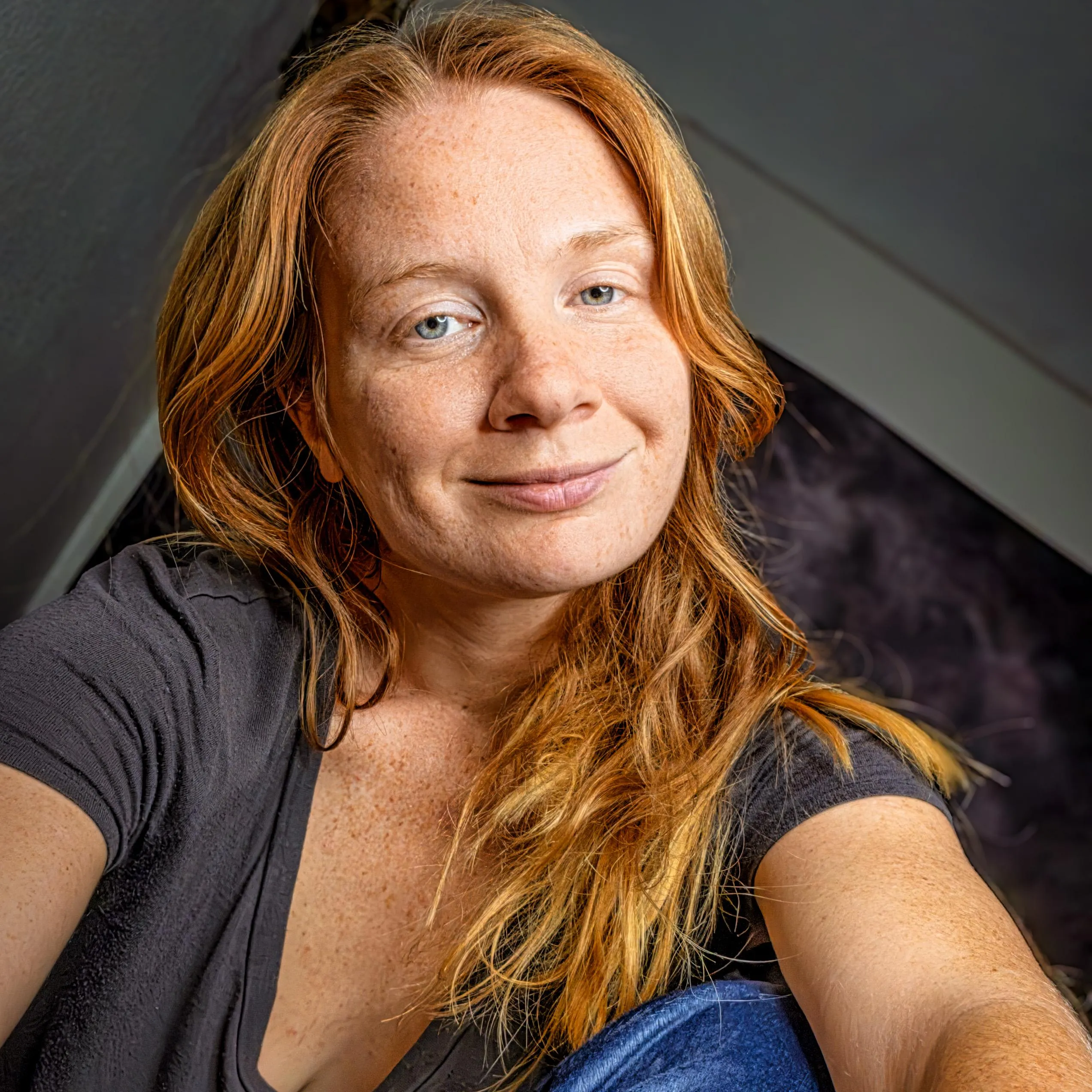 keep calm and kiss a ginger💋 [IRTR]