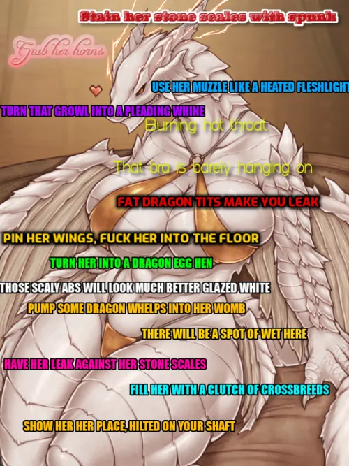 Lansseax tits deserve a good glazing and that dragon cunt is there to turn Tarnished cum into crossbreeds