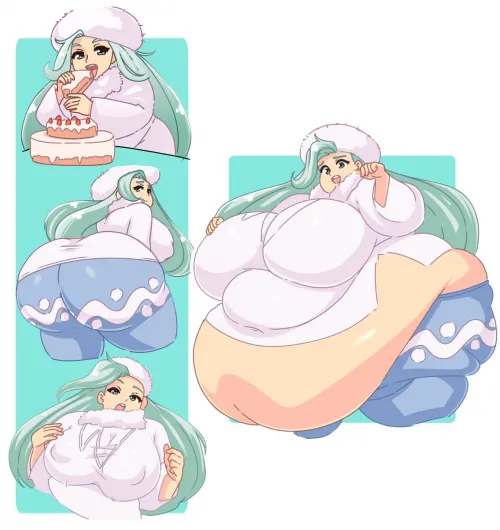 Melony (By Lun4hch4n)