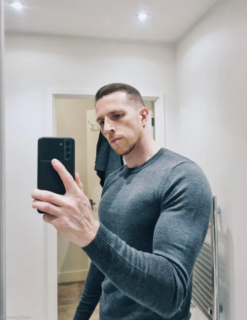 Muscle fit 💪🏻😉