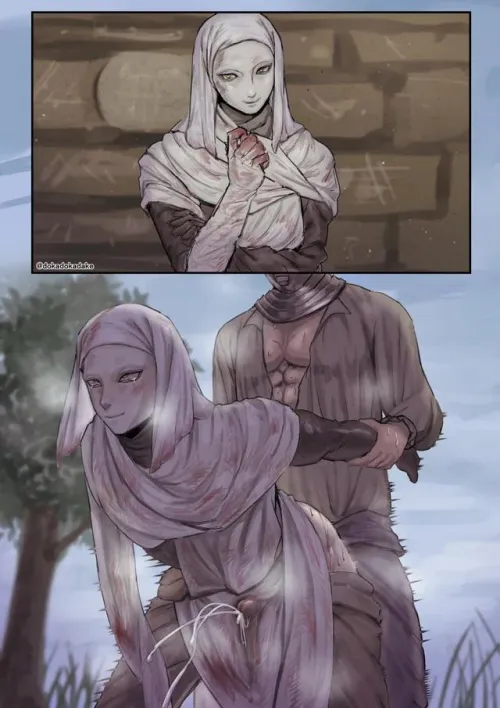 No longer maidenless…